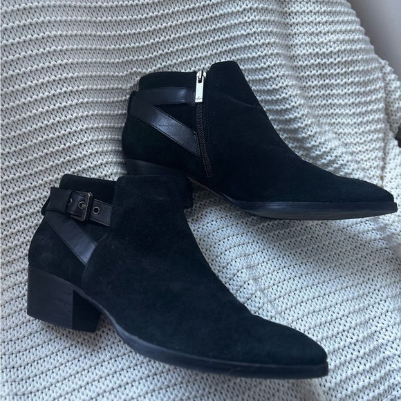 AQUATALIA | Italian suede ankle book | side 41 - Picture 3 of 7